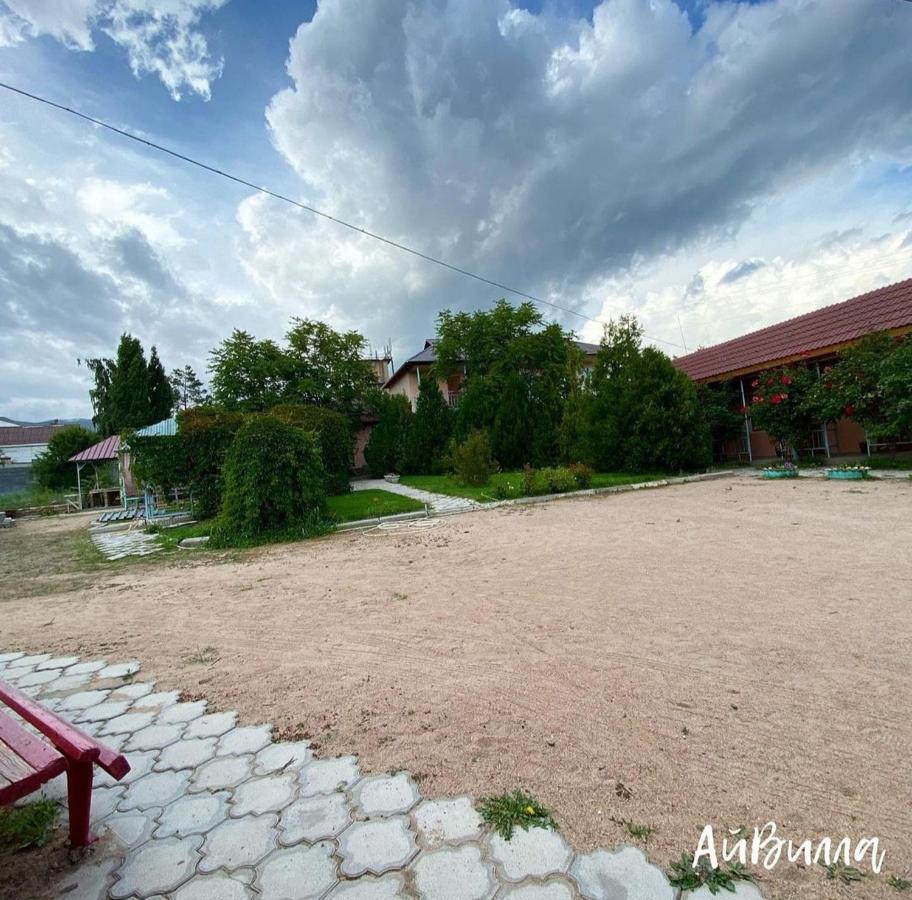 Гостевой Дом Айвилла Чолпон-Ата Экстерьер фото